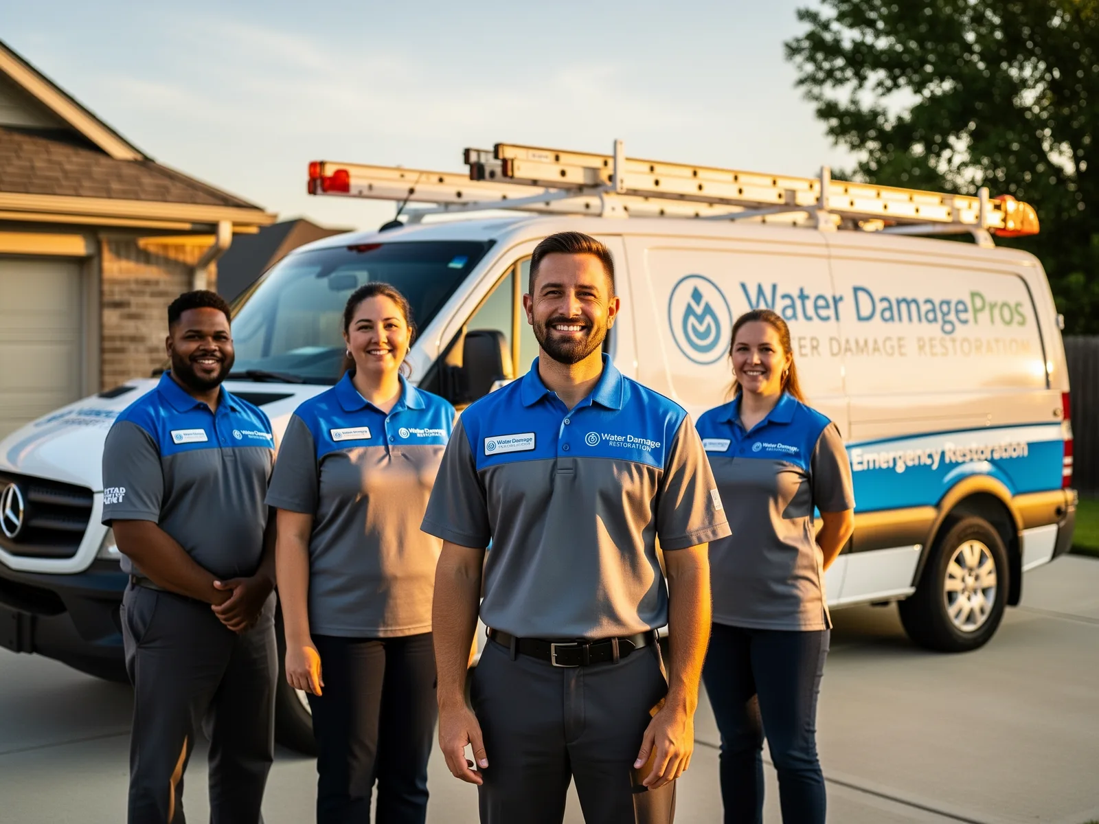 Water Damage Restoration company in Justice, IL
