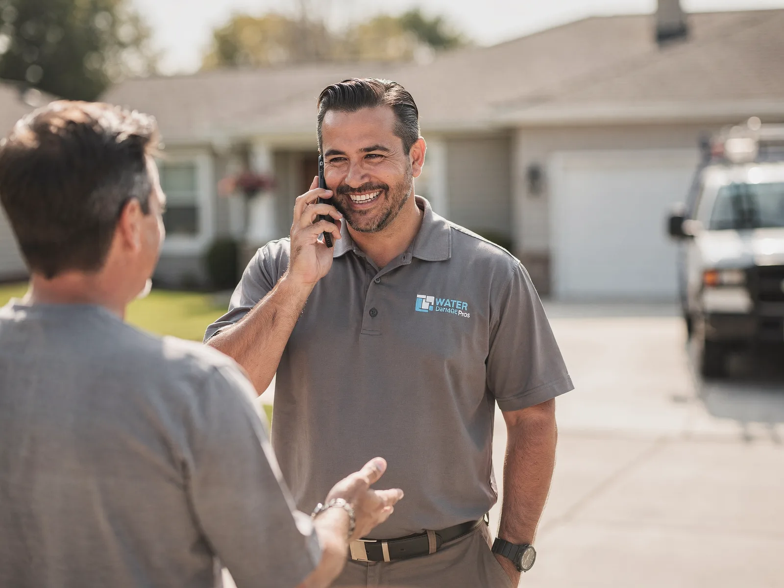 Water Damage Restoration Justice, IL FAQs
